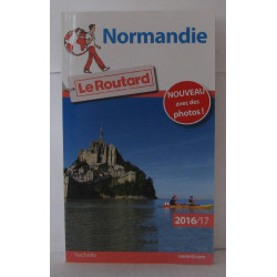 Guide du Routard Normandie 2016/17
