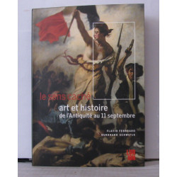 Art et histoire de l'Antiquité au 11 septembre