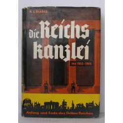 Die reichskanzlei von 1933-1945