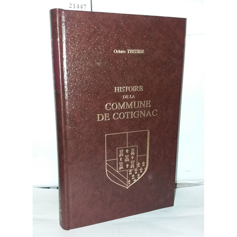 Histoire de la commune de Cotignac