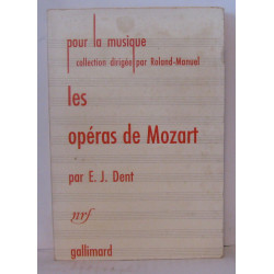 Pour la musique - les opéras de mozart