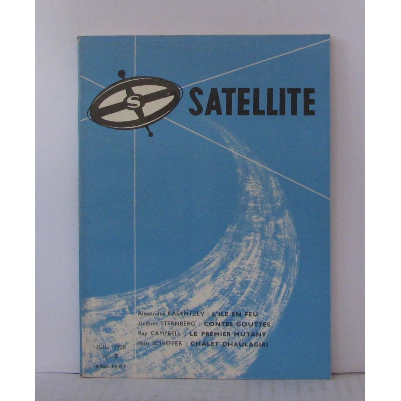 Satellite N°7