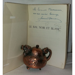 Le bal noir et blanc regards sur le congo