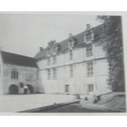 Anciennes demeures te vieux logis de l'Aisne l'Oise et la Somme ou...