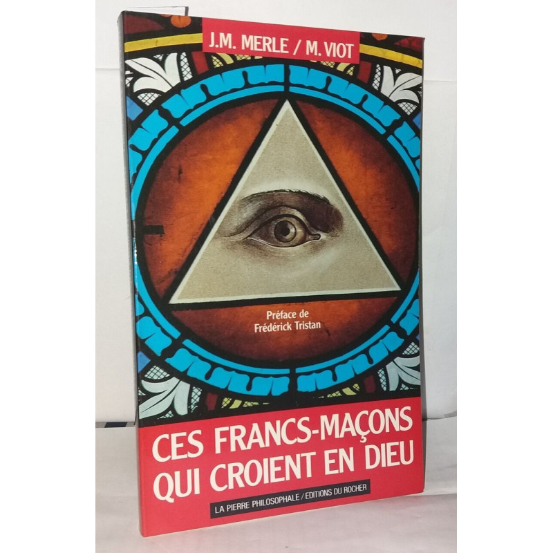 Ces francs-maçons qui croient en Dieu