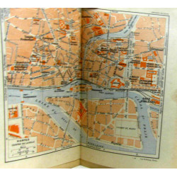 Nantes - Guides bleus illustrés