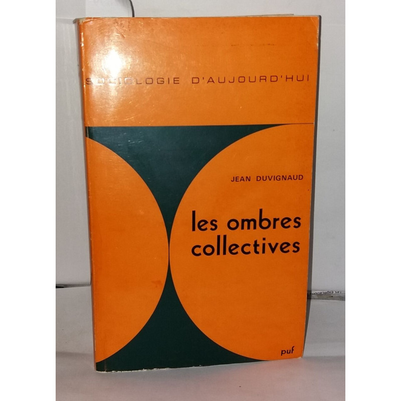 Les ombres collectives