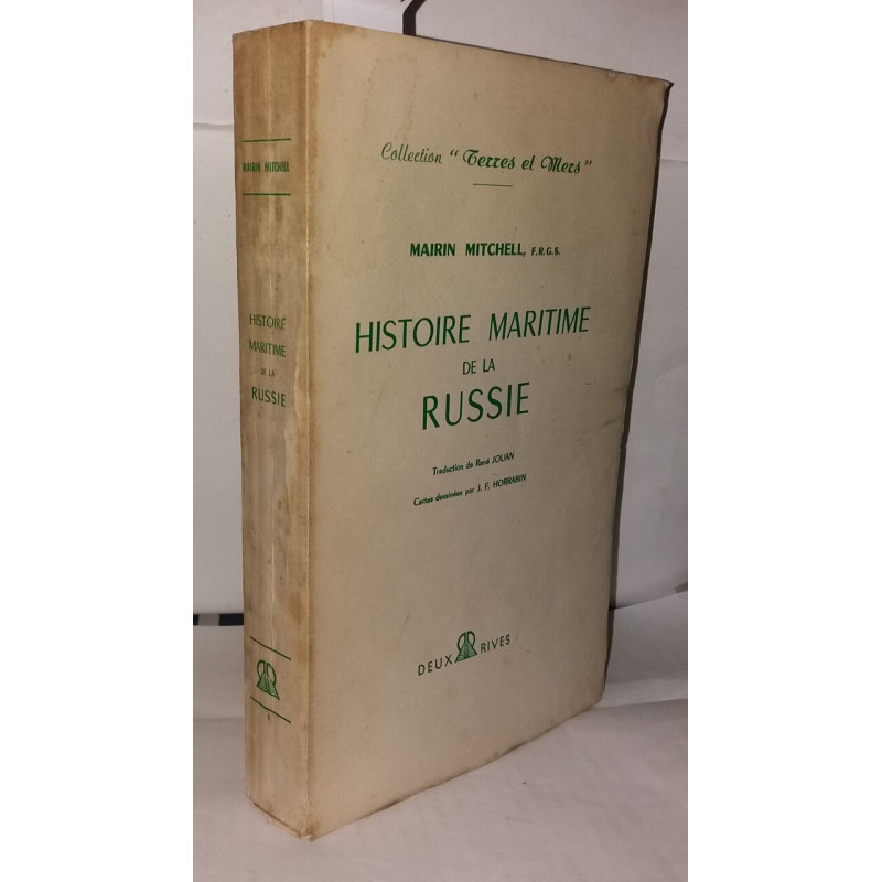 Histoire maritime de la Russie