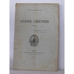 André Chenier poëme
