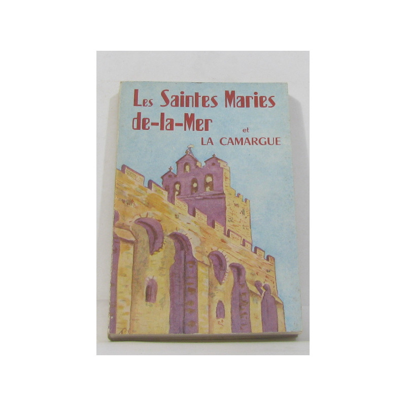 Les saintes maries de-la-mer et la camargue