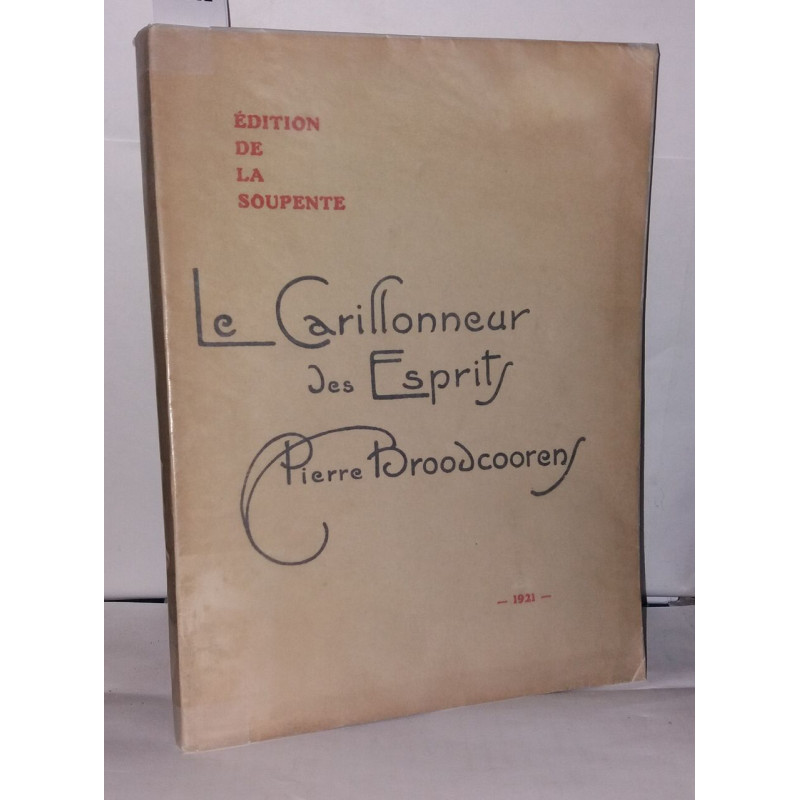 Le Carillonneur des Esprits
