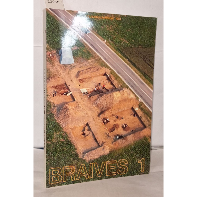 Braives Gallo-Romains I La zone centrale