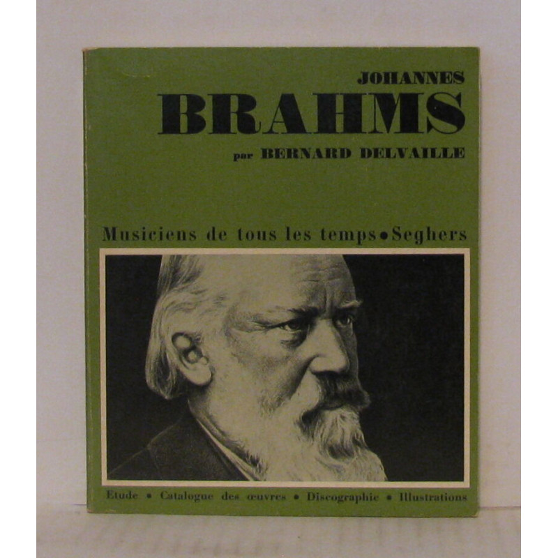 Johannes brahms