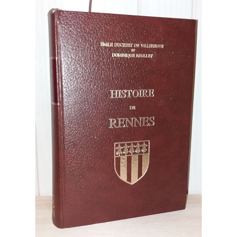 Histoire de Rennes