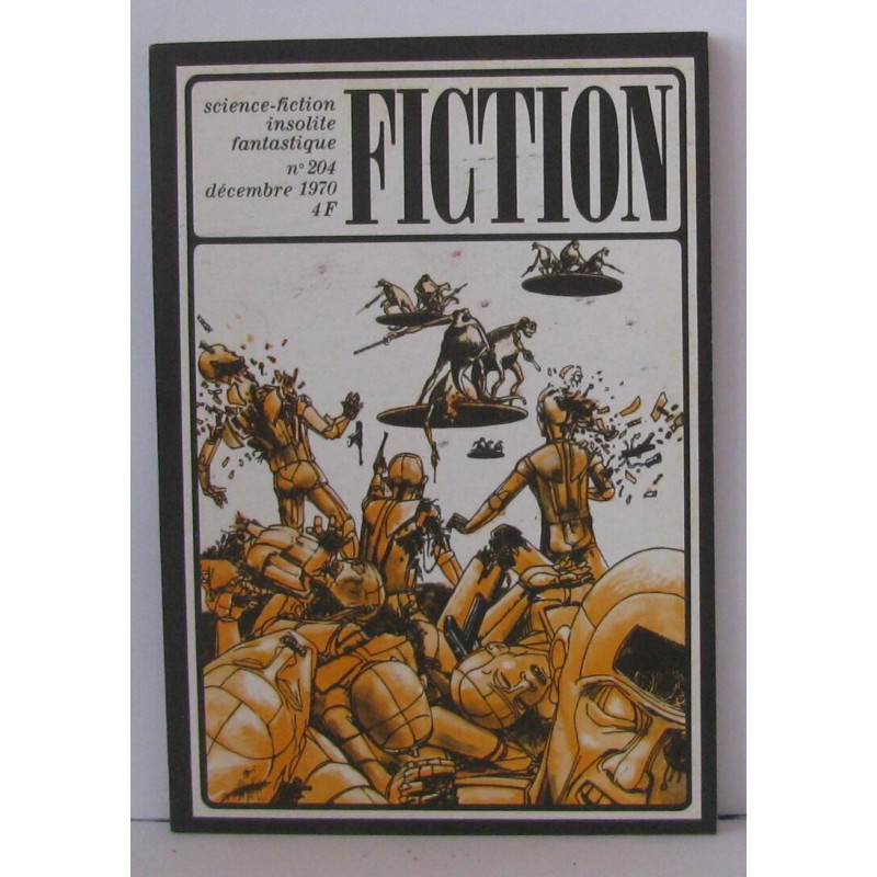 Fiction N°204