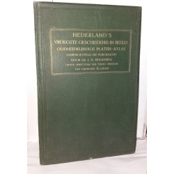 Nederland's vroegste geschiedenis in beeld oudheidkundige platen -...
