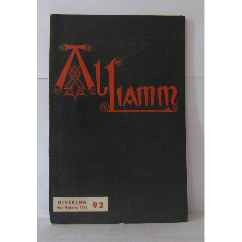 Al Liamm Tir Na Nog Niverenn 92