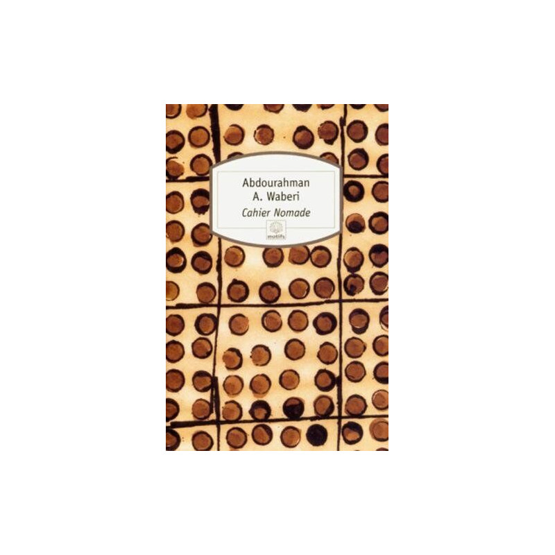 Cahier nomade