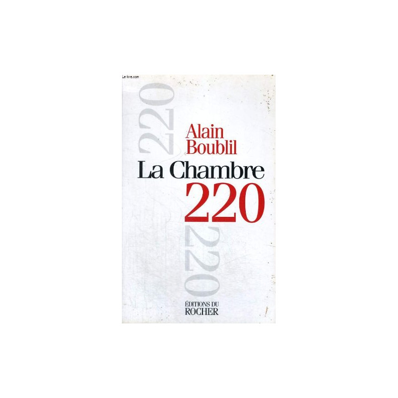 Chambre 220