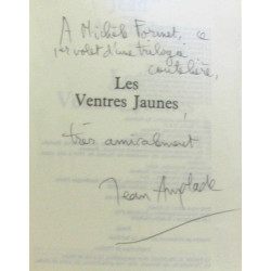 Les ventres jaunes (hommage de l'auteur)