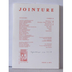 Jointure poésie et arts Numéro 50