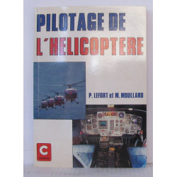 Pilotage de l'hélicoptère