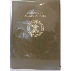 L'ancienne Alsace à table. Étude Historique Et Archéologique Sur...