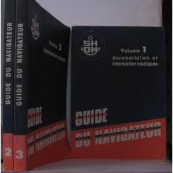 Guide du navigateur du SERVICE HYDROGRAPHIQUE ET OCEANOGRAPHIQUE...