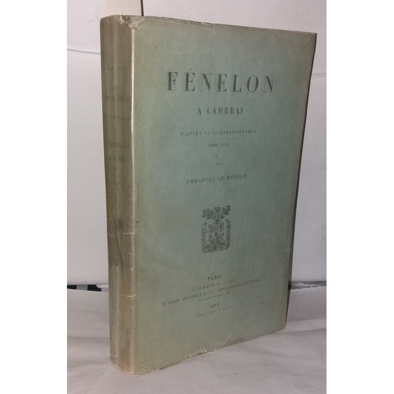 Fénelon a Cambrai