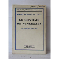 Le chateau de Vincennes
