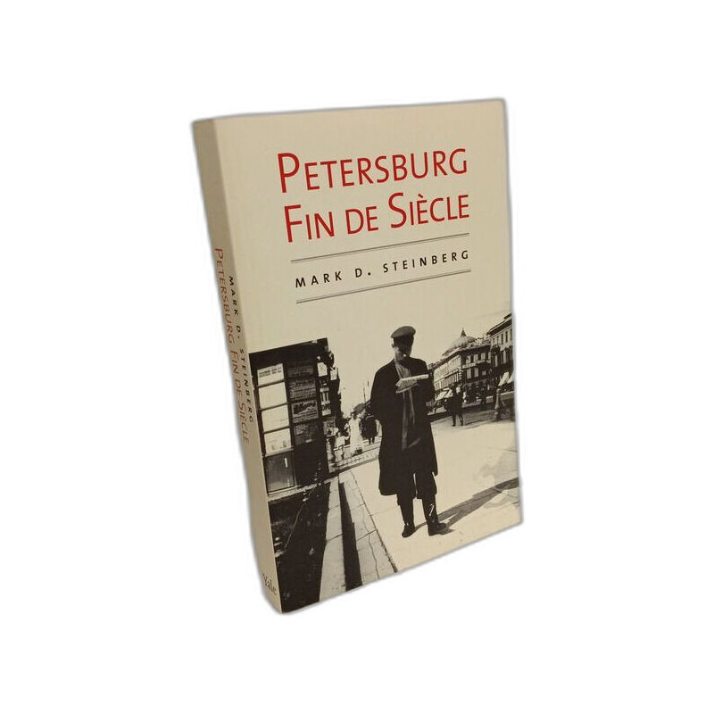 Petersburg Fin De Siecle