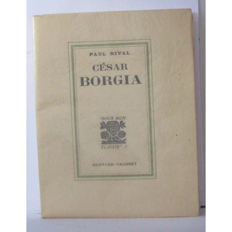 César borgia