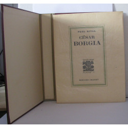 César borgia