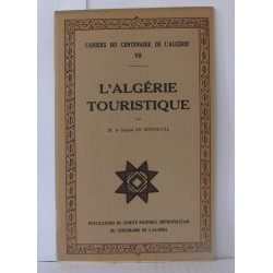 L'algérie touristique
