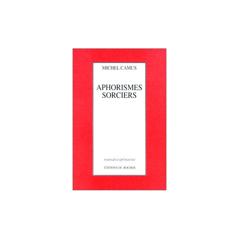 Aphorismes sorciers