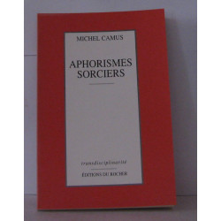Aphorismes sorciers