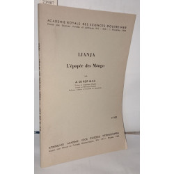 Lianja L'épopée des Mongo