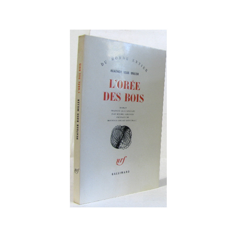 L'orée des bois
