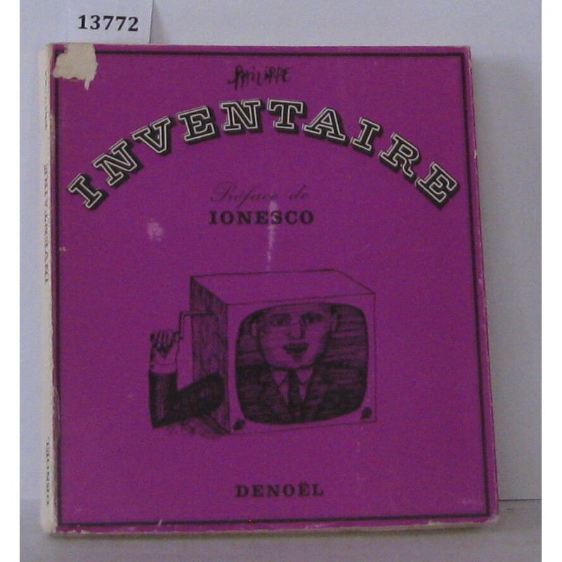 Inventaire