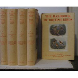 The handbook of british birds