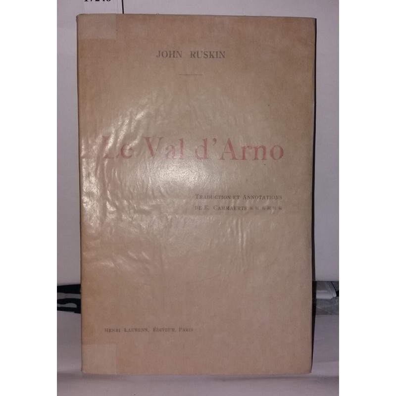 Le Val d'Arno