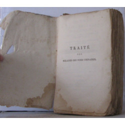 Oeuvres chirurgicales de P.J. desault - Tome Troisième , Maladies...