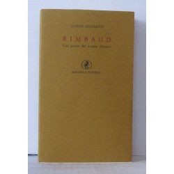 Rimbaud una poesia del canto chiuso