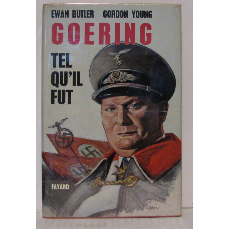 Goering tel qu'il fut