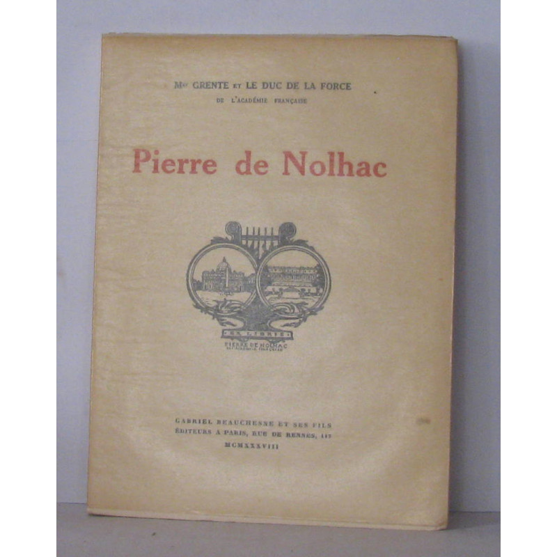 Pierre de Nolhac