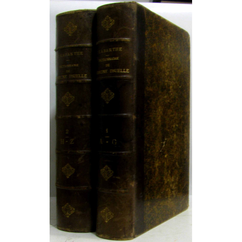 Dictionnaire populaire de médecine usuelle d'hygiène publique et...