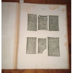 Corpus inscriptionum semiticarum ab academia inscriptionum et...
