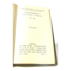 Capital vol.1 et 2