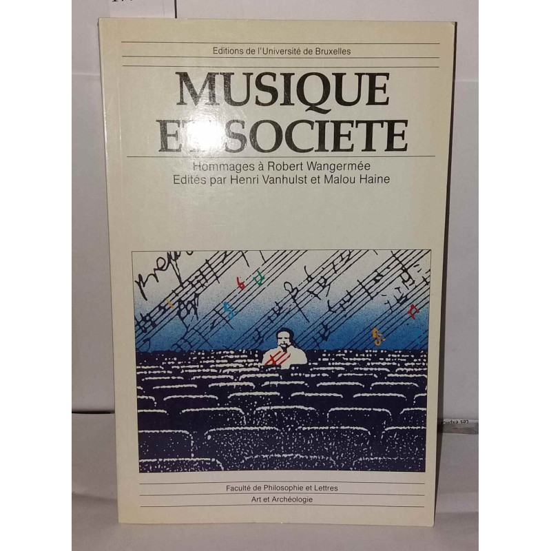 Musique et société