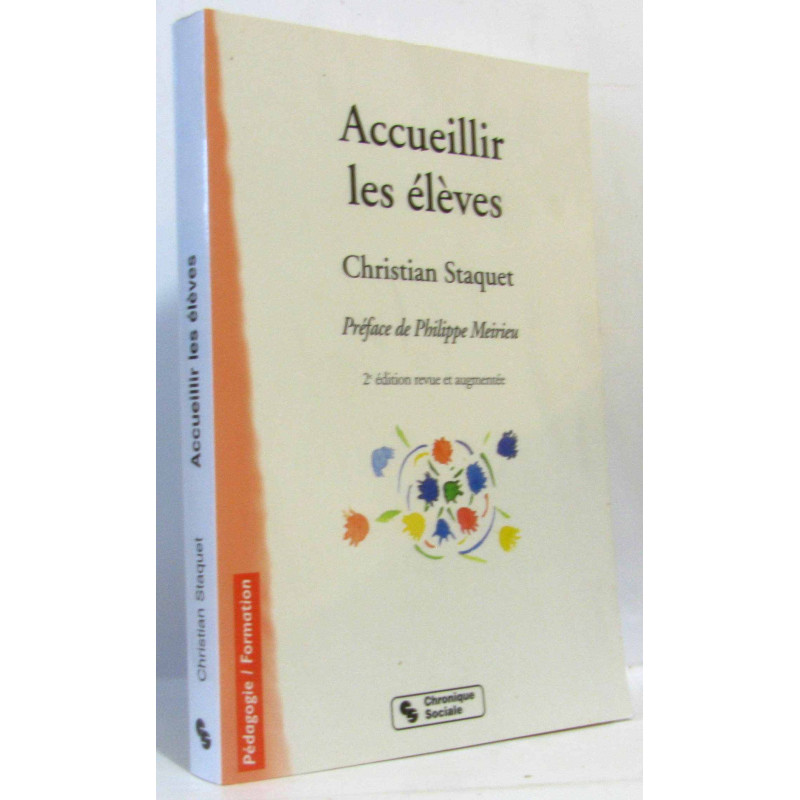 Accueillir les élèves